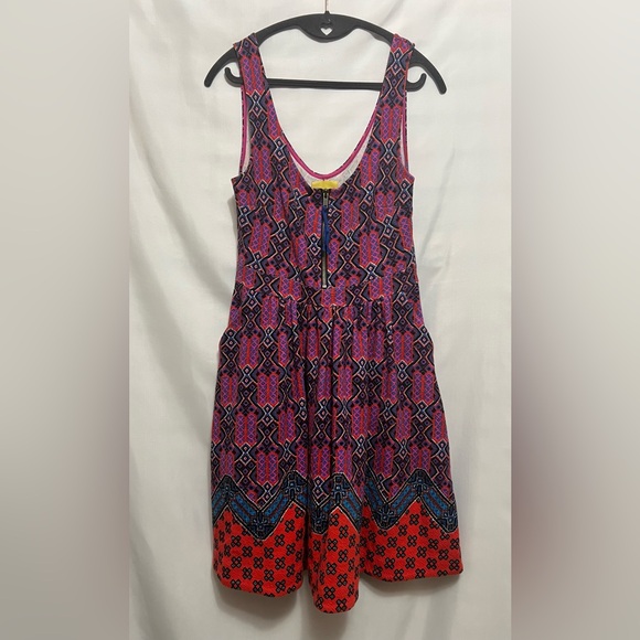 Anthropologie Maeve Amapola Dress - Picture 2 of 9